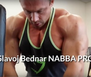 Video: Slavoj Bednář - Přípravy na Malta World PRO Championship 2015 1. díl