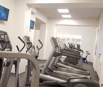 Běhací pásy Fine Fitness Pardubice